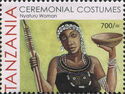 Nyaturu woman