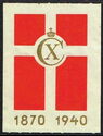 Christian X 1870 1940 Danebrog (1)