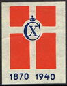 Christian X 1870 1940 Danebrog (1)