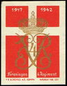 1917 1942 Foreningen 4 Regiment