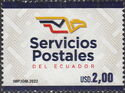 Postal Service Emblem