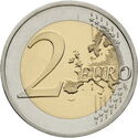 2 Euro (Women, Peace and Security UN resolution 1325)