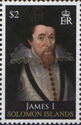 James I (1566-1625)