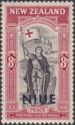 St. George - Overprint