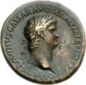 1 Sestertius