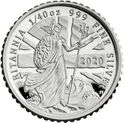 5 Pence (Britannia The Spirit of a Nation)