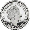 5 Pence (Britannia The Spirit of a Nation)