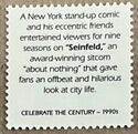 Century - 1990's: Sitcom Sensation: Seinfeld