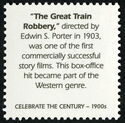 Celebrate the Century - 1900's - 'The Great Train Robbery'