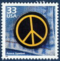 Celebrate the Century - 1960's - Peace symbol