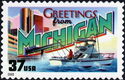 Greetings from Michigan