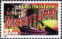 Greetings from Mississippi