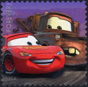 Lightning McQueen & Mater