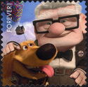 Carl Fredricksen & Dug
