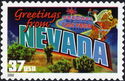 Greetings from Nevada