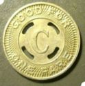 Canton City Lines Inc. "C" letter