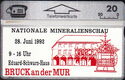 Mineralienschau