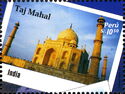 Taj Mahal - India