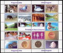 2006 Stamp Issues Sheet