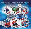 Sports PyeongChang paralympic games 2018