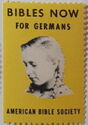 Bibles now for Germans