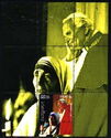 Pope John Paul and Mother Theresa
