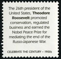 Celebrate the Century - 1900's - Theodore Roosevelt