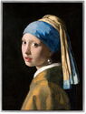 10,000 CFA Francs (Girl with a Pearl Earring by Veermer)