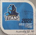 NRL 2022 Gold Coast Titans