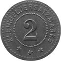 2 Pfennig (Bayrische Schuhfabriken A.-G.)