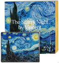 5,000 CFA Francs (Starry Night by Vincent Van Gogh - Color)