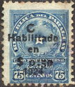 Postage stamps for rural post offices (Campańa)