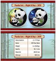 10 Yuan (Set 2x10 Yuan - Night & Day)