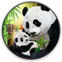 10 Yuan (Panda - Day)