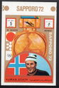 Magnar Solberg (*1937), Norway