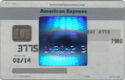 AmEx Blue