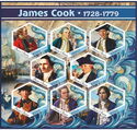 Great People James Cook