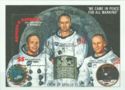Neil Armstrong, Michael Collins & Buzz Aldrin