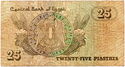 25 Piastres