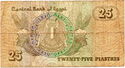 25 Piastres