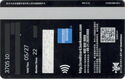 American Express - PACIFIC CARD 1