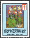 Queensland Chest and Lung Association - Christmas Seal