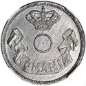 20 Bani (Pattern - Zinc)