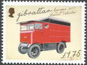 Europa 2013 - Postal Vehicles
