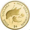 4 Dollars (Dolphins)