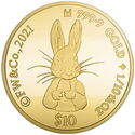 10 Dollars (Peter Rabbit)