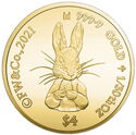 4 Dollars (Peter Rabbit)
