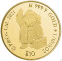 10 Dollars (Paddington Bear)