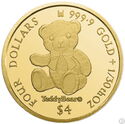 4 Dollars (Teddy Bear)