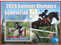 Sports Summer Olympic Games 2024 in ParisEquestrian